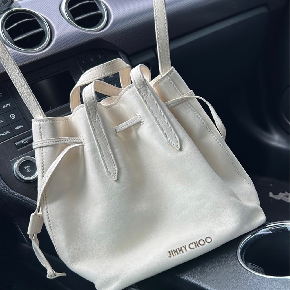 Jimmy Choo Barra Bucket/M